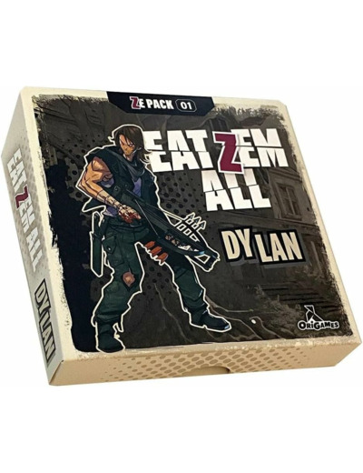 Eat Zem All - Ze Pack 01 Dylan