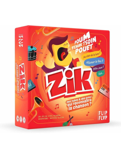 Zik Nouvelle Version