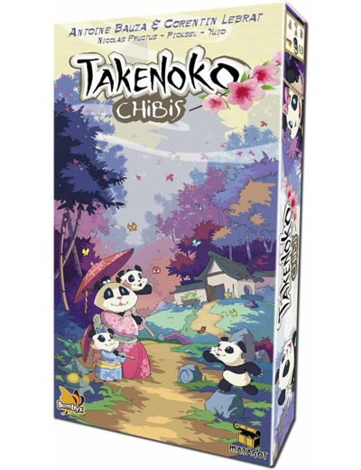 Takenoko : Chibis