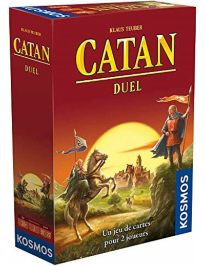 Catan Duel