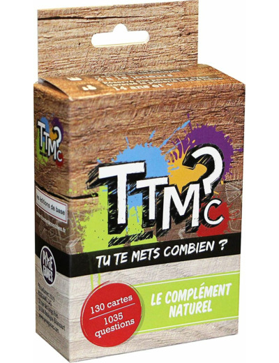 TTMC - Ext. Le Complément Naturel