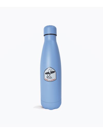 BOUTEILLE ISOTHERME 500ML - CIEL