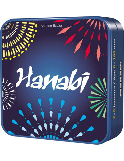 Hanabi (Nouveau Design)