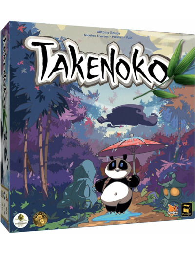 Takenoko : Nouvelle Version