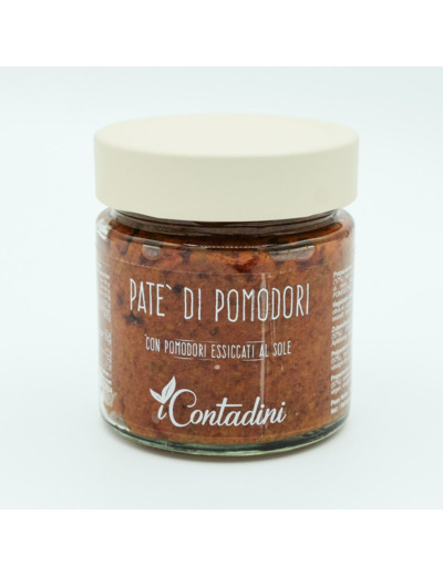 Paté De Tomates Séchées 230 Gr.