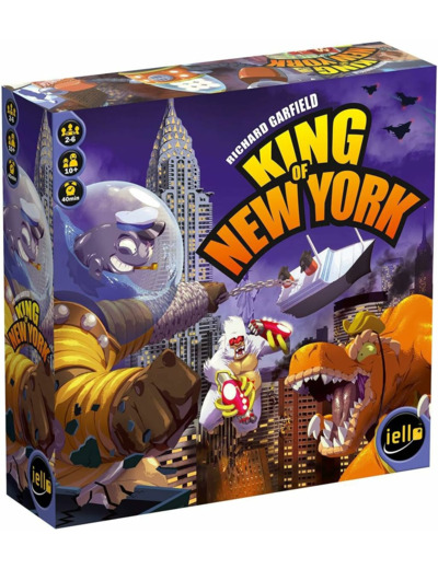 King of New York