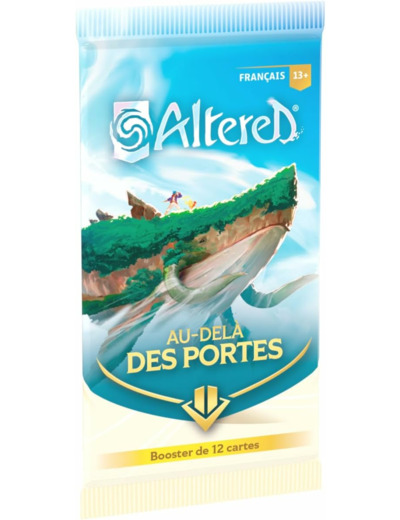 Altered : Au Delà Les Portes - Display 36 Boosters