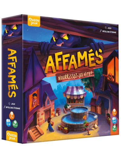 Affamés