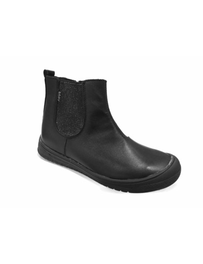 Boots SIGRID Noir BOPY