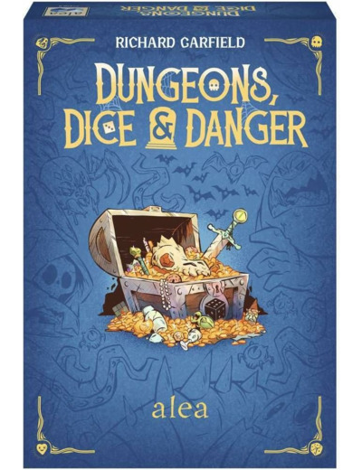 Dungeons, Dice and Danger