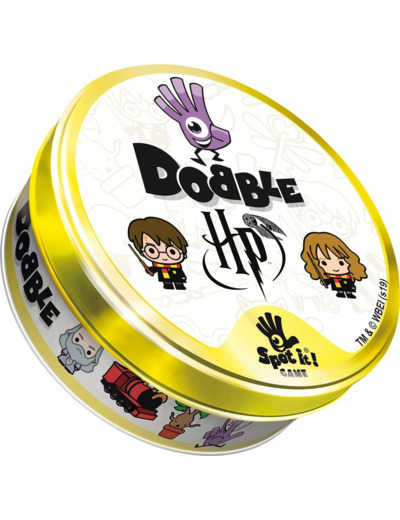 Dobble Harry Potter