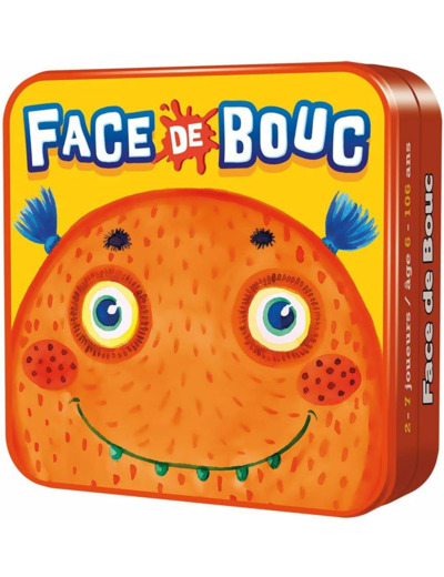 Face de Bouc