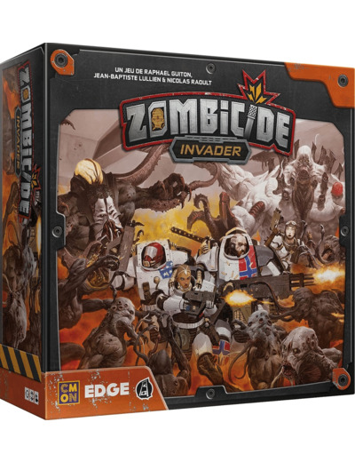 Zombicide Invader (Saison 1)