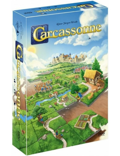 Carcassonne (2022)