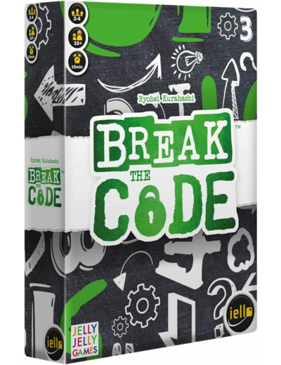 BREAK THE CODE