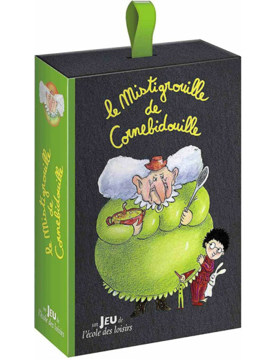 Le Mistigrouille de Cornebidouille