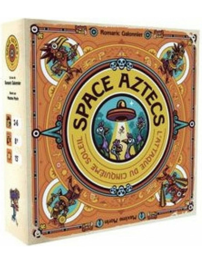 Space Aztecs