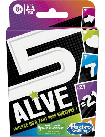 5 Alive