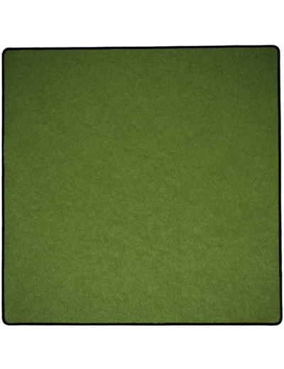 Tapis de Carte Vert (50X50
cm)