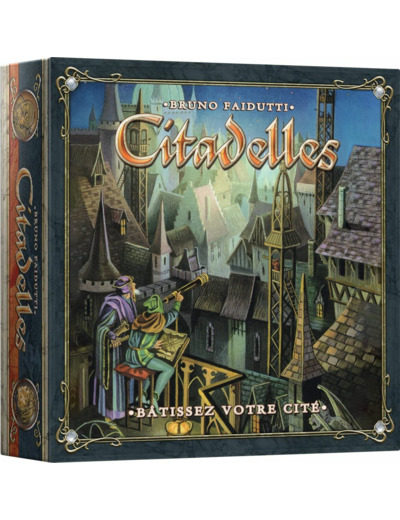 Citadelles : Classique