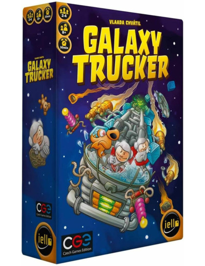 Galaxy Trucker (Nouvelle Edition)