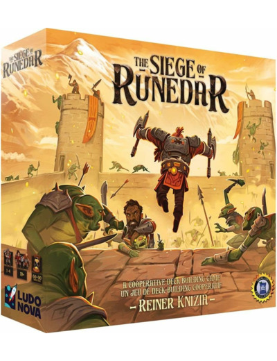 The Siege of Runedar