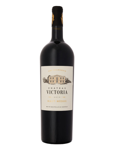 MAGNUM HAUT MEDOC CRU BOURGEOIS CHATEAU VICTORIA 2018