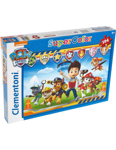 Clementoni 104 - 27945 Paw Patrol