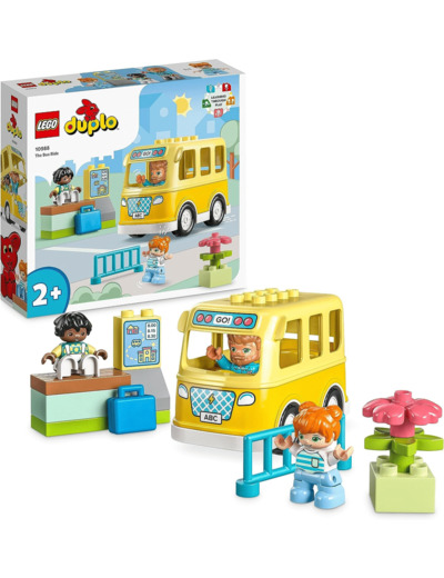 Le Voyage en Bus - Duplo