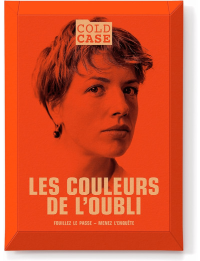 COLD CASE - Les Couleurs de l’Oubli