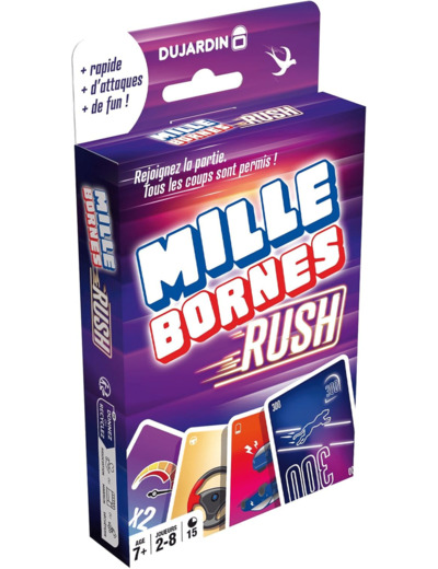 Mille Bornes - Rush