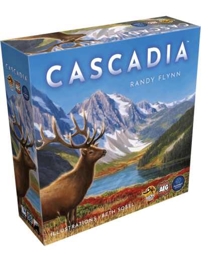 Cascadia