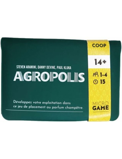 Agropolis (MicroGame)