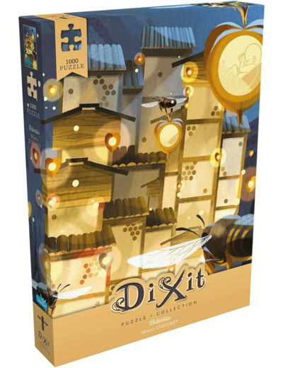 Dixit Puzzle 1000p Deliveries