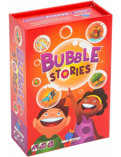 Bubble Stories