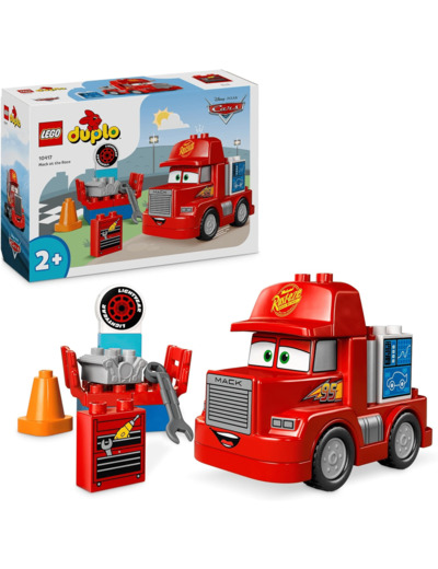 Mack à La Course Cars Duplo