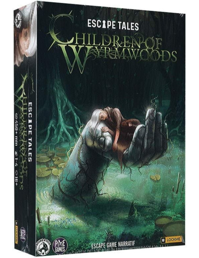 Escape Tales 03 - Children of Wyrmwoods