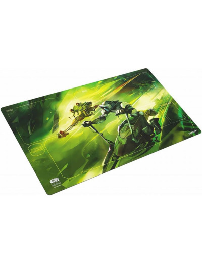 GG : SW Unlimited Game Mat : Speeder Bike Chase