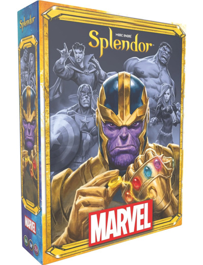 Splendor Marvel