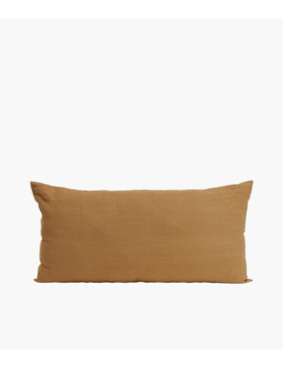 Housse de coussin Chennai 55*110 cm - Tabac