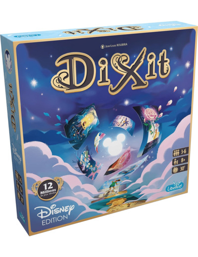 Dixit Disney