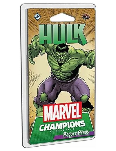 Marvel Champions : Hulk (Héros)