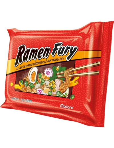 Ramen Fury