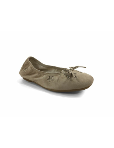 Ballerine Happy Beige REQINS