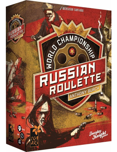 World Championship Russian Roulette (WCRR)