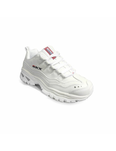 Energy Timeless Vision Blanc SKECHERS