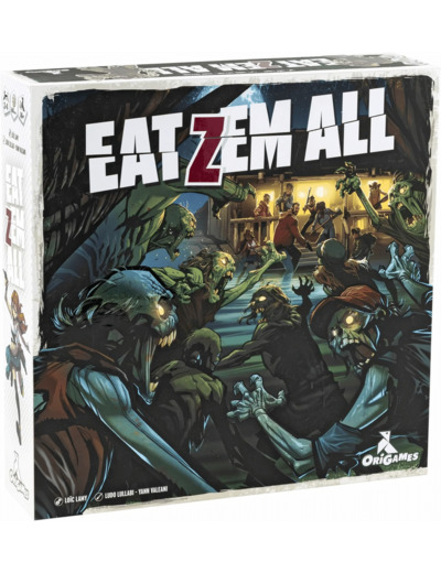 Eat Zem All