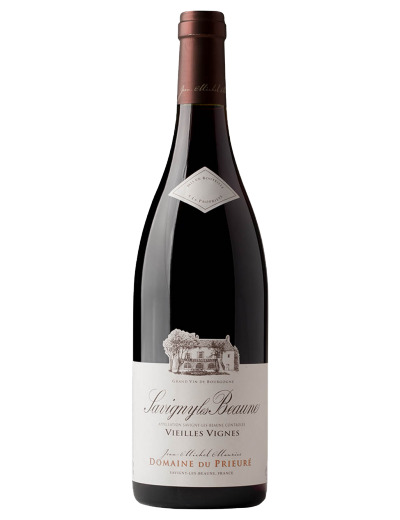 SAVIGNY LES BEAUNE Rouge DOMAINE DU PRIEURE VIEILLES VIGNES 2020