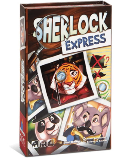 Sherlock Express