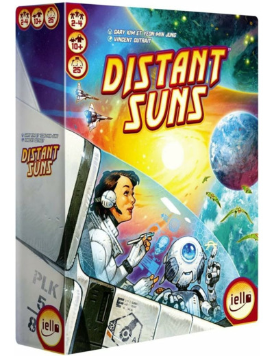 Distant Suns